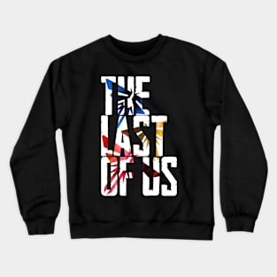 Fireflies in the Title - TLOU Crewneck Sweatshirt